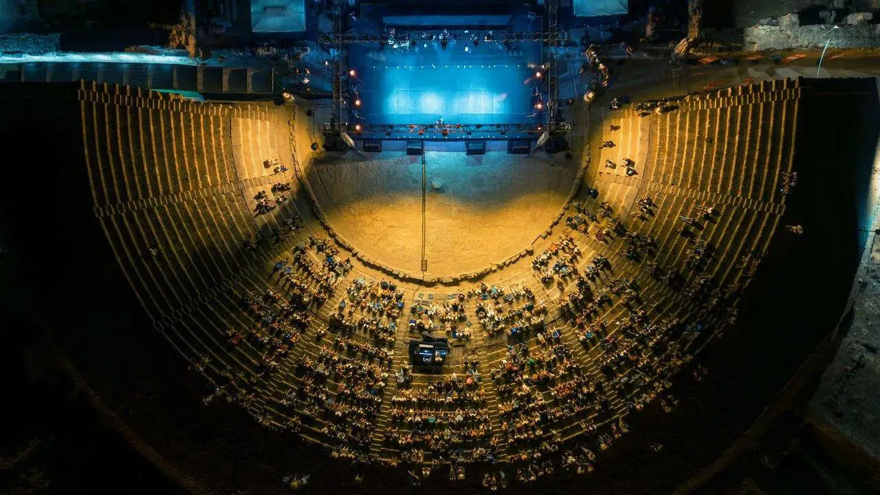 CULTURE AND ART IN THE TRNC